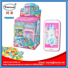 Music Cellphone Toy Mobile Phone Toy with Candy